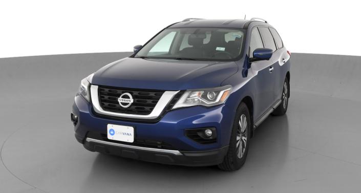 2017 Nissan Pathfinder SL -
                Colonial Heights, VA