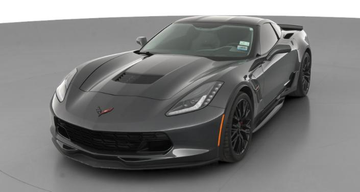 2017 Chevrolet Corvette Grand Sport -
                Wheatland, OK