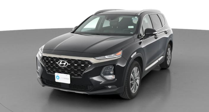 2019 Hyundai Santa Fe Ultimate -
                Richton Park, IL