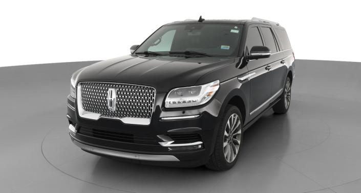 2021 Lincoln Navigator L Reserve -
                Rocklin, CA