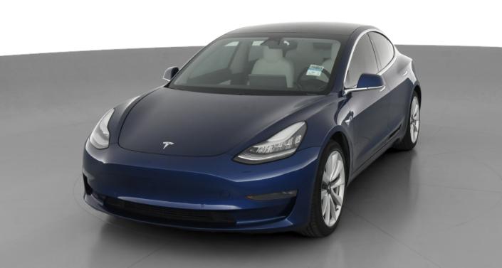 2019 Tesla Model 3 Long Range -
                Tooele, UT