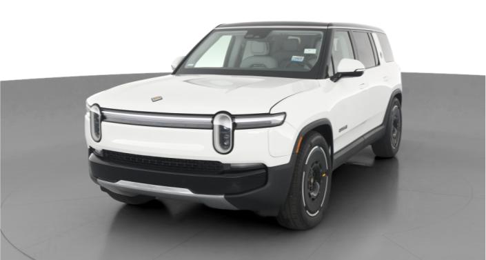 2025 Rivian R1S  -
                Rocklin, CA