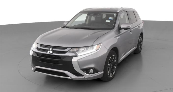 2018 Mitsubishi Outlander GT -
                Concord, NC