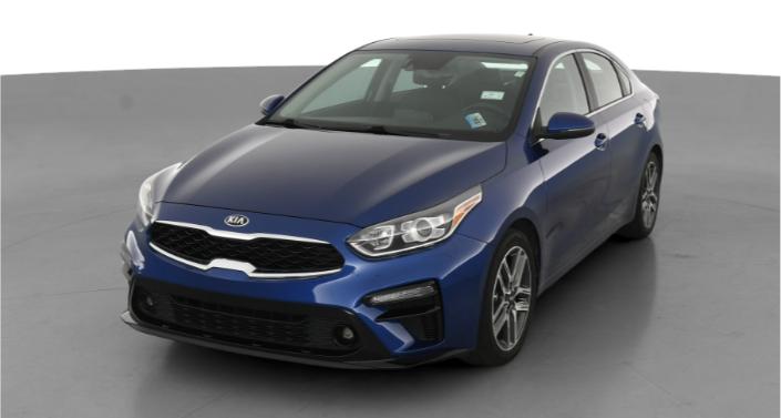 2021 Kia Forte EX -
                Bessemer, AL