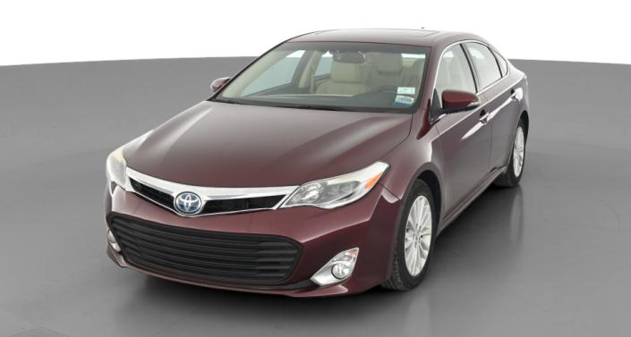 2015 Toyota Avalon Limited -
                Trenton, OH