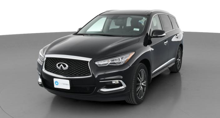 2017 INFINITI QX60  -
                Richton Park, IL