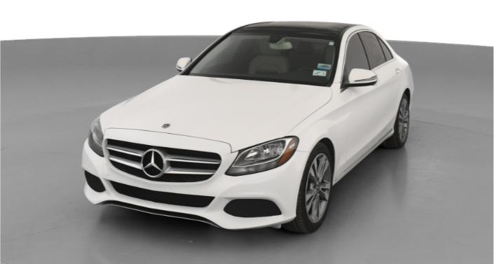 2018 Mercedes-Benz C-Class C 300 -
                Fort Worth, TX