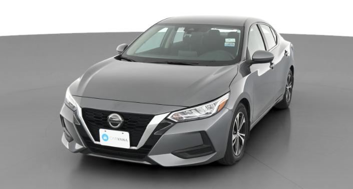 2021 Nissan Sentra SV -
                Trenton, OH