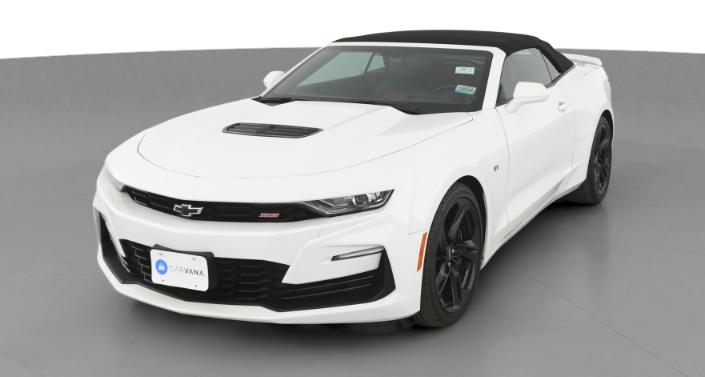 2022 Chevrolet Camaro SS -
                Tolleson, AZ