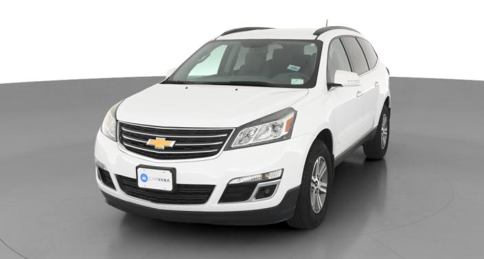 2017 Chevrolet Traverse LT -
                Fairview, OR