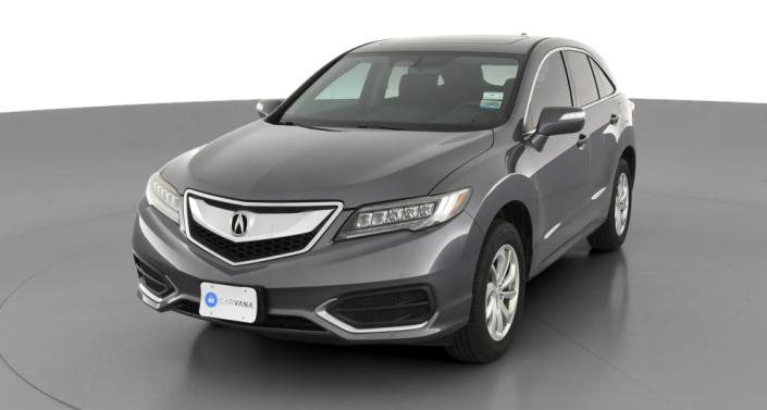 2017 Acura RDX Base -
                San Antonio, TX