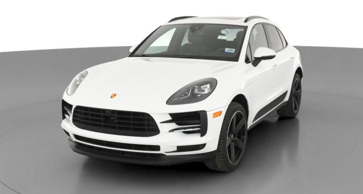 2021 Porsche Macan S -
                San Antonio, TX