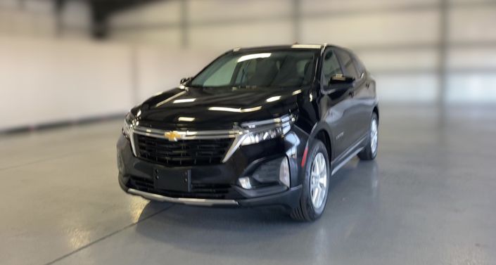 2022 Chevrolet Equinox LT -
                Richmond, CA