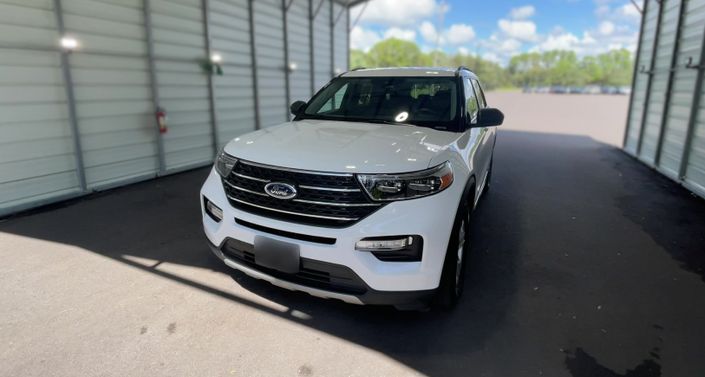 2023 Ford Explorer XLT -
                Brandon, FL