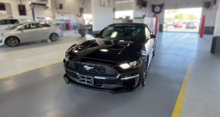 2022 Ford Mustang  -
                Riverside, CA