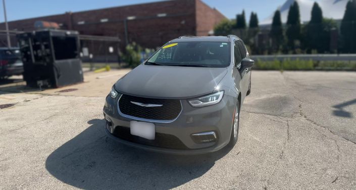 2022 Chrysler Pacifica Touring L -
                Richton Park, IL