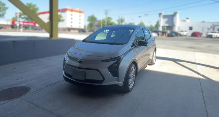 2023 Chevrolet Bolt EV 1LT -
                Norfolk, MA