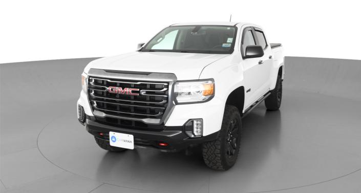 2021 GMC Canyon AT4 -
                Colonial Heights, VA