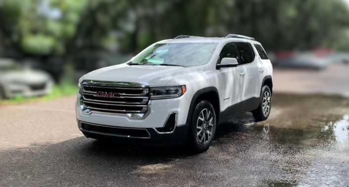 2023 GMC Acadia SLT -
                Concord, NC