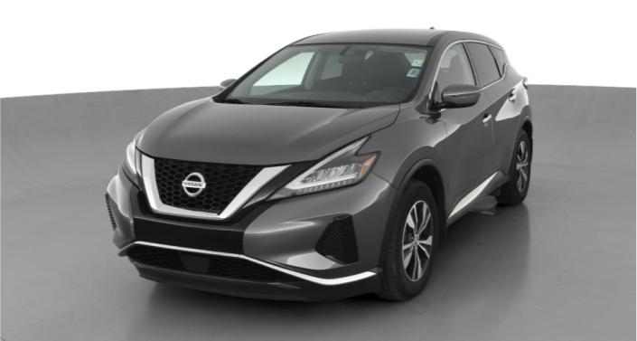 2020 Nissan Murano S Hero Image