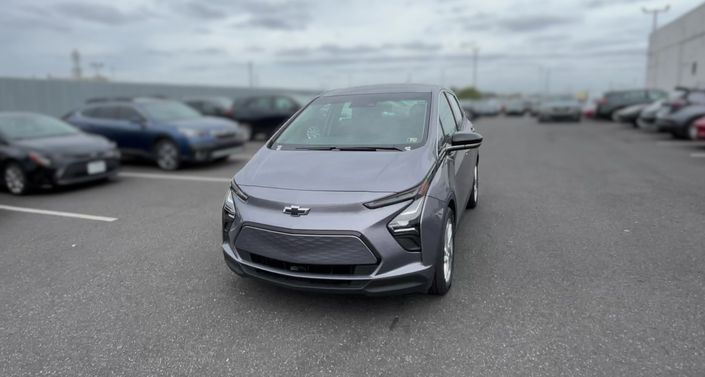 2023 Chevrolet Bolt EV 1LT -
                Beverly, NJ