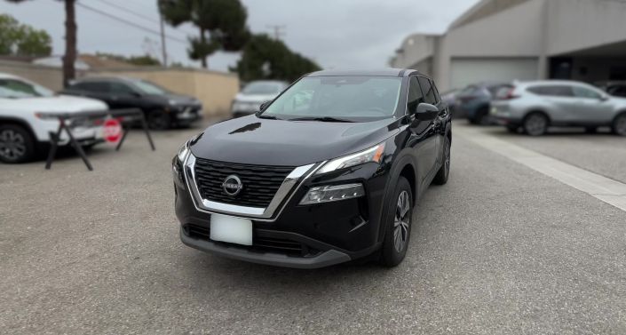 2023 Nissan Rogue SV -
                Montebello, CA