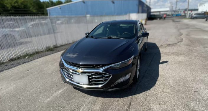 2023 Chevrolet Malibu LT -
                Fort Worth, TX