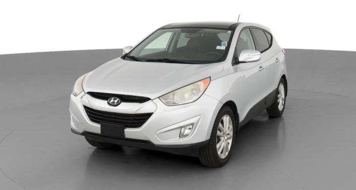 2011 Hyundai Tucson Limited -
                Concord, NC