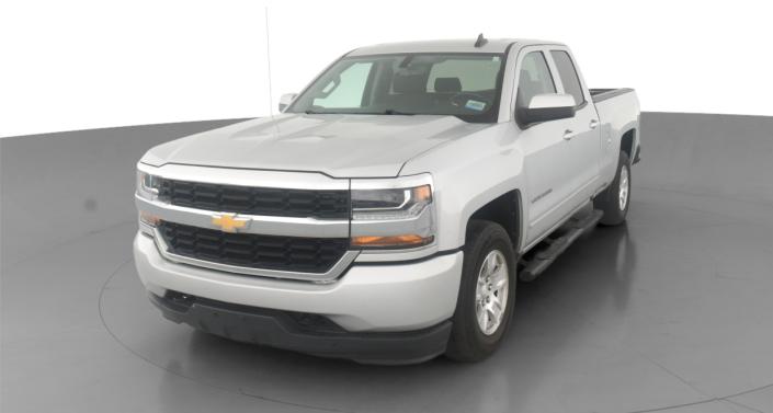 2019 Chevrolet Silverado 1500 LT -
                Indianapolis, IN