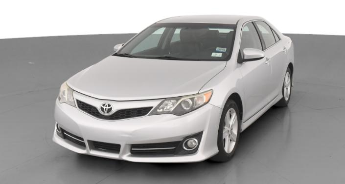 2012 Toyota Camry SE -
                Trenton, OH