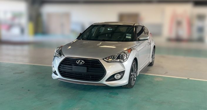 2016 Hyundai Veloster Turbo -
                Rocklin, CA