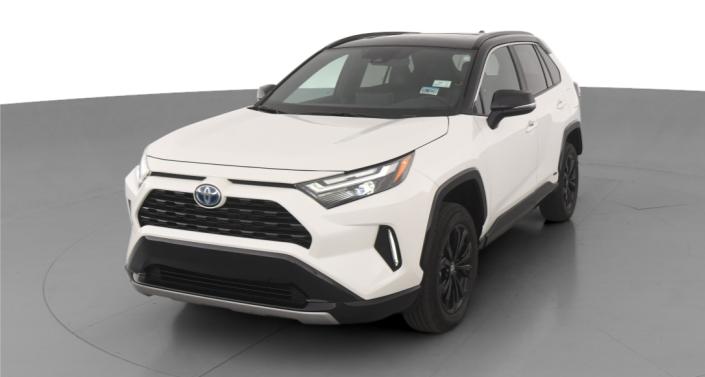 2022 Toyota RAV4 XSE -
                Indianapolis, IN