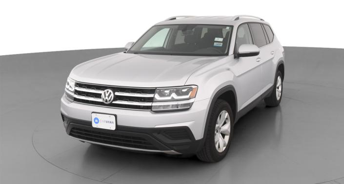 2019 Volkswagen Atlas S -
                Trenton, OH