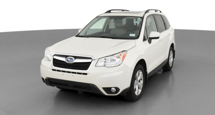 2016 Subaru Forester Limited -
                Concord, NC