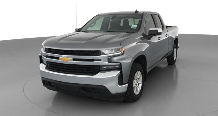 2020 Chevrolet Silverado 1500 LT -
                Tooele, UT