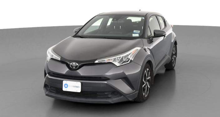 2018 Toyota C-HR XLE -
                Rocklin, CA