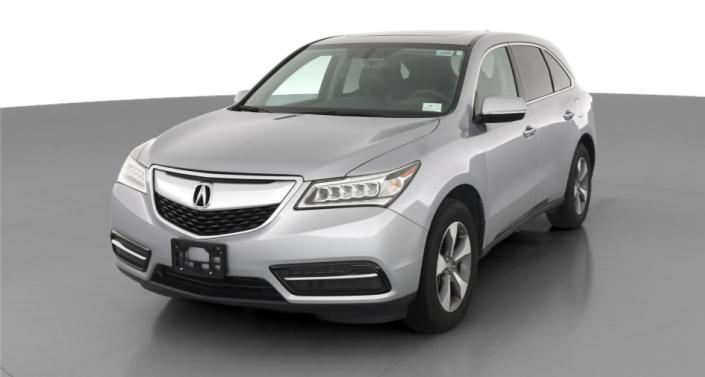 2016 Acura MDX Base -
                Wheatland, OK