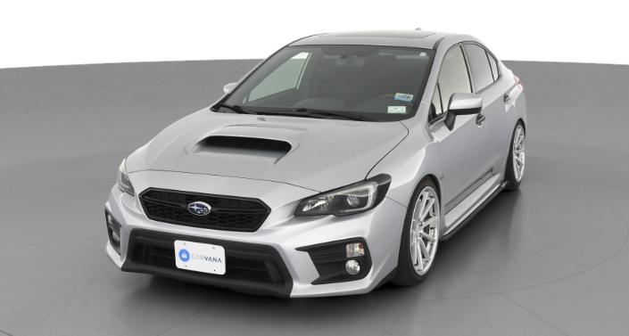 2018 Subaru WRX Premium -
                Rocklin, CA