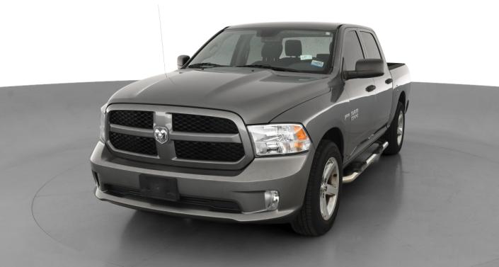 2013 RAM 1500 Tradesman -
                Bessemer, AL