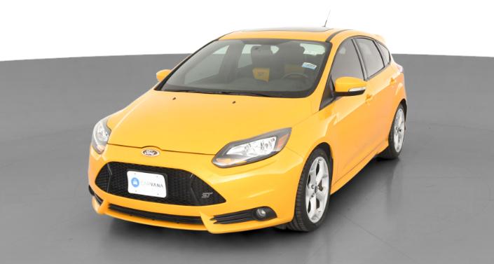 2014 Ford Focus SE -
                San Antonio, TX