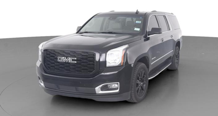 2020 GMC Yukon XL Denali Hero Image