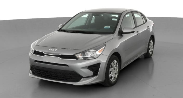 2022 Kia Rio S -
                Lorain, OH