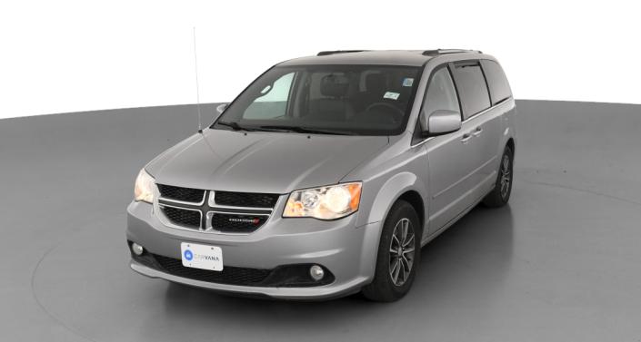 2017 Dodge Grand Caravan SXT -
                Beverly, NJ