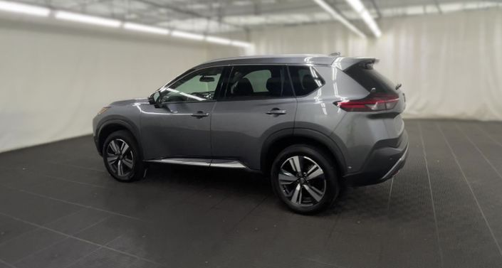 2023 Nissan Rogue SL Hero Image