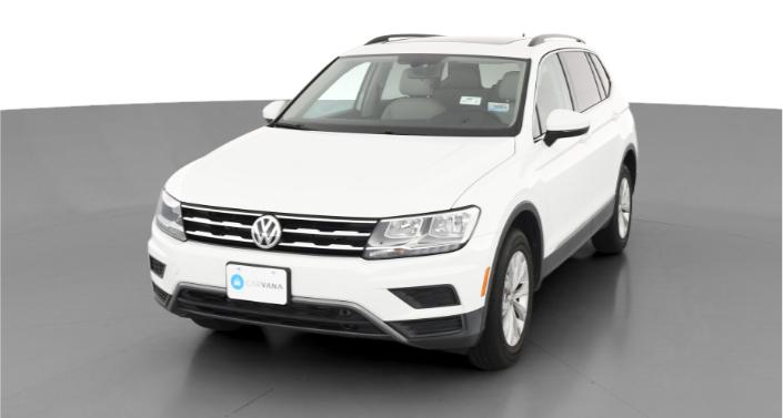 2018 Volkswagen Tiguan 2.0T -
                Haines City, FL