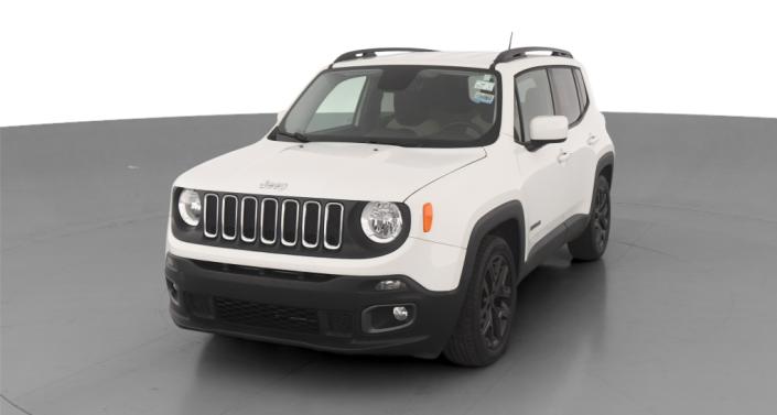 2015 Jeep Renegade Latitude -
                Richton Park, IL