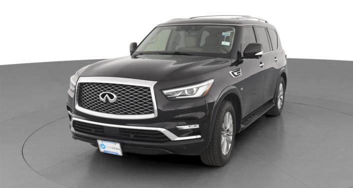 2019 INFINITI QX80 Luxe -
                West Memphis, AR