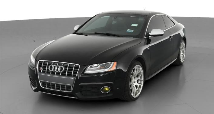 2010 Audi S5  Hero Image