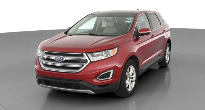 2016 Ford Edge SEL -
                Rocklin, CA