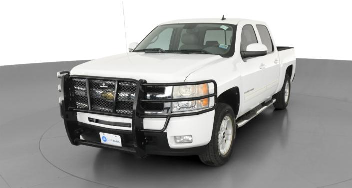 2011 Chevrolet Silverado 1500 LTZ -
                San Antonio, TX